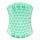 Щітка для масажу голови Tangle Teezer The Scalp Exfoliator & Massager Mint Green Whisper (5060630043988), фото 2