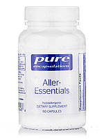 Аллер-Основа, Aller-Essentials, Pure Encapsulations, 60 Капсул