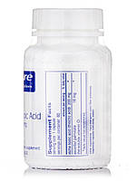 Альфа-ліпоєва кислота 200 мг, Alpha Lipoic Acid, Pure Encapsulations, 60 капсул BX142, фото 3