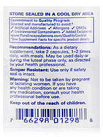 Заспокійливість II, ProSoothe II, Pure Encapsulations, 60 капсул BX152, фото 8