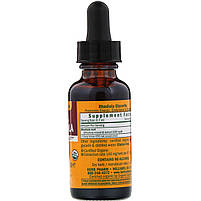 Herb Pharm, Родіола, без спирту, 1 рідка унція (30 мл) BX028, фото 3