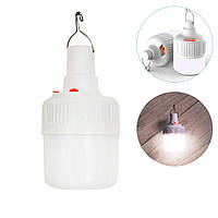 Кемпінговий ліхтар Mobile Emergency Charging Lamp ZJ:V50 туристичний ліхтар, лампа в намет