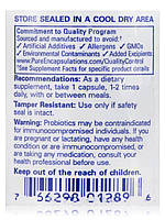 Пробиотик ИMM, Probiotic IMM, Pure Encapsulations, 60 капсул BX162, фото 7