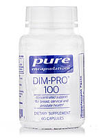 ШІМ-ПРО 100, DIM-PRO, Pure Encapsulations, 60 капсул