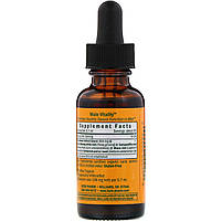 Репродуктивне здоров'я чоловіків, Male Sexual Vitality Tonic, Herb Pharm, 29.6 мл BX059, фото 3
