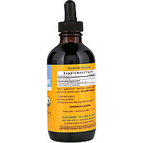 Herb Pharm, Dandelion, Alcohol-Free, 4 fl oz (120 ml) BX067, фото 3