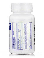 Убіхінол —QH 50 мг, Ubiquinol-QH, Pure Encapsulations, 60 капсул BX181, фото 3