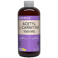 L-карнитин жидкий, MRM, 1000 мг, (480 мл.)