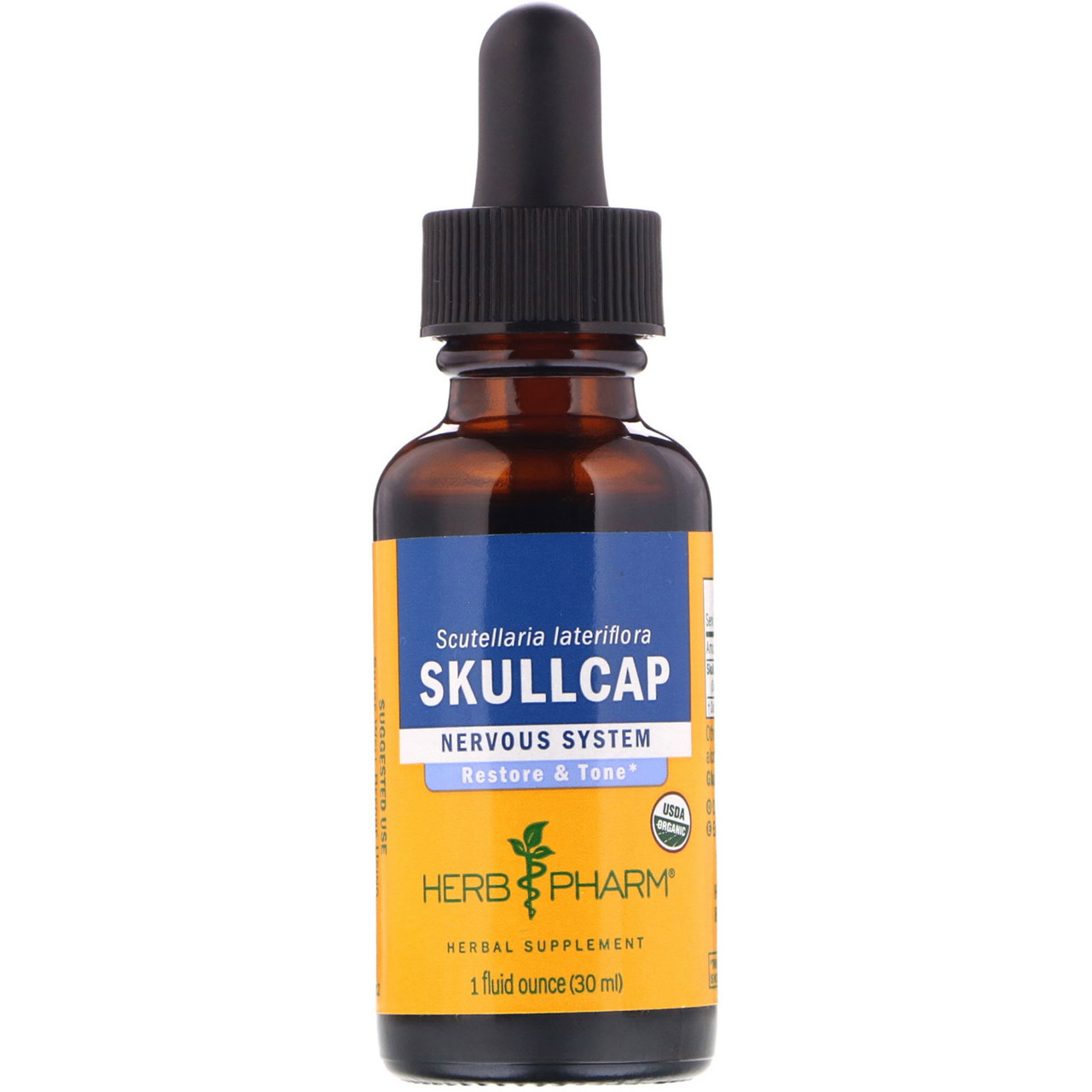 Herb Pharm, Шоломник, 30 мл BX081, фото 1