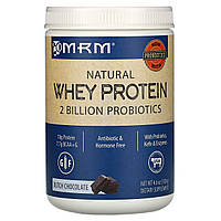 MRM, Natural Whey Protein, Dutch Chocolate, 4.6 oz (130 g)