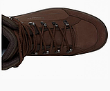 Демісезонні LOWA 13,0 EU47 JP303, RENEGADE II N GTX HI, Колір: Dark Brown, фото 3