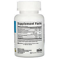 Natural Factors, WomenSense, IronSense, Iron Glycinate, 20 mg, 60 Vegetarian Capsules BX369, фото 3