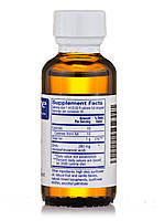 Жидкость DHA, DHA Liquid, Pure Encapsulations, 1 л. Ун (30 мл) BX182, фото 2