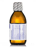 EPA/DHA Рідкий лимонний аромат, EPA/DHA Liquid Lemon Flavor, Pure Encapsulations, 7 фл. унцію (200 мл) BX185, фото 3