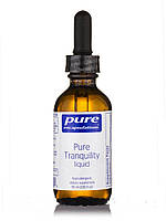 Чиста рідина для спокою, Pure Tranquility Liquid, Pure Encapsulations, 3.92 мл. ун (116 мл)