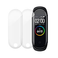 Защитная пленка Armorstandar для Xiaomi Mi Band 4 глянцевая (2шт) (ARM55106)