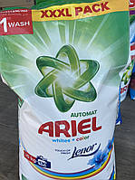 Ariel Universal Lenor white+color порошок для прання універсальний 10 кг