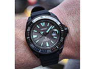 Чоловічий годинник Seiko SRPH97K1 Prospex King Samurai The Black Series Limited Edition, фото 4
