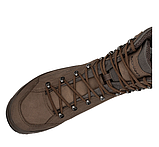 Демісезонні LOWA 13,0 EU47 JP303, RENEGADE II N GTX HI, Колір: Dark Brown, фото 5