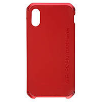 Чехол ArmorStandart Element Case Solid для iPhone XS Max Red (ARM53409)