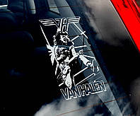 Van Halen стикер