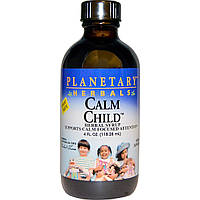 Поддержка умственной деятельности детей (Calm Child), Planetary Herbals, 118.28 мл
