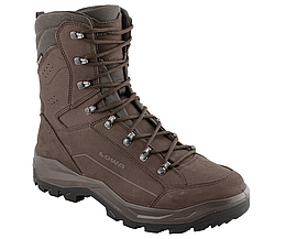 Демісезонні LOWA 10,5 EU44 JP 277, RENEGADE II N GTX HI, Колір: Dark Brown