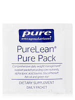 PureLean Пакет, PureLean Pure Pack, Pure Encapsulations, 30 пакетів BX556, фото 8