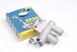 Кран пічки Газель, ГАЗ 3307 (опалення) кераміка (виробництво RIDER)