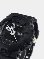 Smael 1642 All Black ID 1682707300 630 Prom.ua