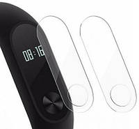 Защитная пленка Mijobs Original для Xiaomi MiBand 2 глянцевая (2шт.) (PMB2O)