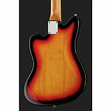 Електрогітара Harley Benton HB JA-60SB Vintage Series, фото 3