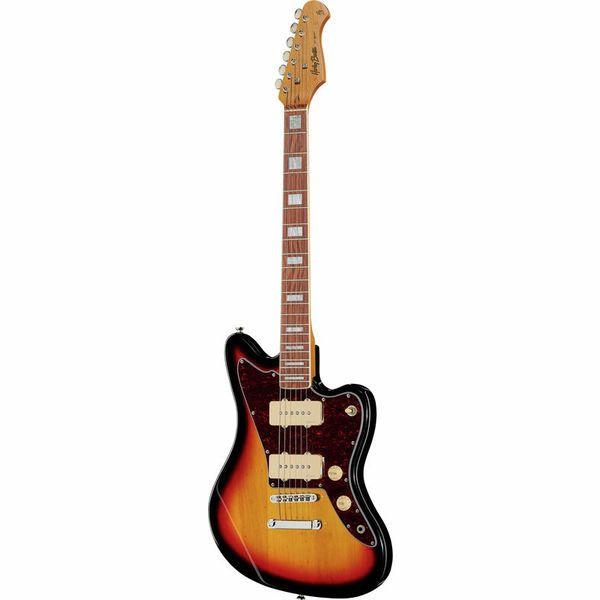 Електрогітара Harley Benton HB JA-60SB Vintage Series, фото 1