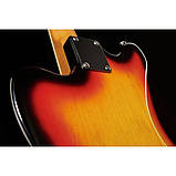 Електрогітара Harley Benton HB JA-60SB Vintage Series, фото 4