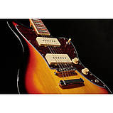 Електрогітара Harley Benton HB JA-60SB Vintage Series, фото 8