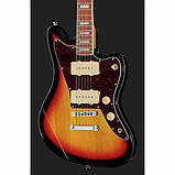 Електрогітара Harley Benton HB JA-60SB Vintage Series, фото 5