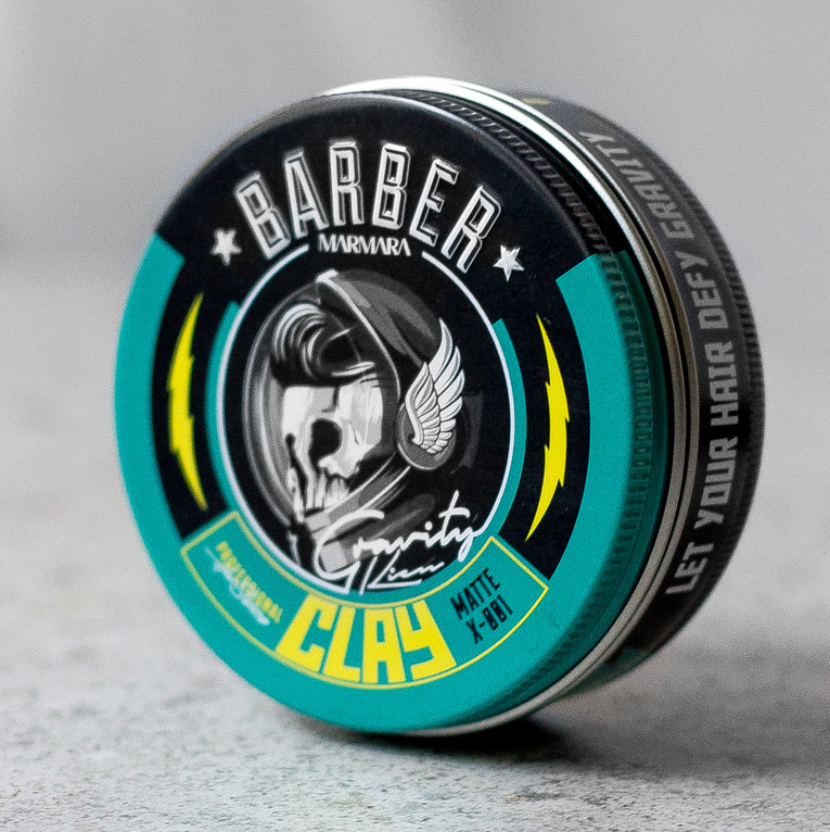 Глина для волосся Marmara Barber Clay 100мл