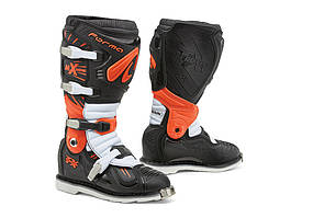 Моточеревики FORMA Terrain TX Black/Orange/White 43
