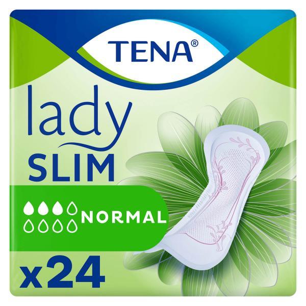 Tena Lady урологічні прокладки Slim Normal (24шт/уп)