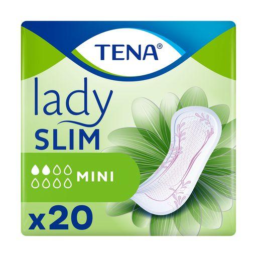 Tena Lady урологічні прокладки Slim Mini (20шт/уп)