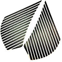 Смуги на бак MM карбон