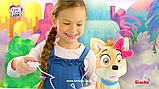 Інтерактивна собачка Chi Chi Love "CCL та друзі. Модне цуценя" на ДК, 17см., 3+ | 5893385, фото 9