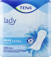 Tena Lady урологічні прокладки Extra (20шт/уп)