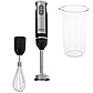 Ручний Заглибний Блендер Міксер 2в1 Camry CR 4621 1000 Вт Польща, фото 2