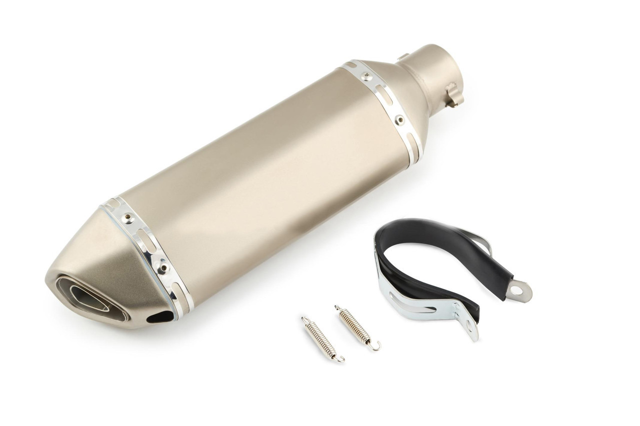 Глушник прямоток Acrapovic Bronze G-1962