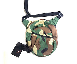 Сумки на стегно та пояс