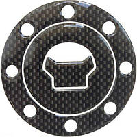 Наклейка на кришку бака NK-4 Suzuki - Hyosung