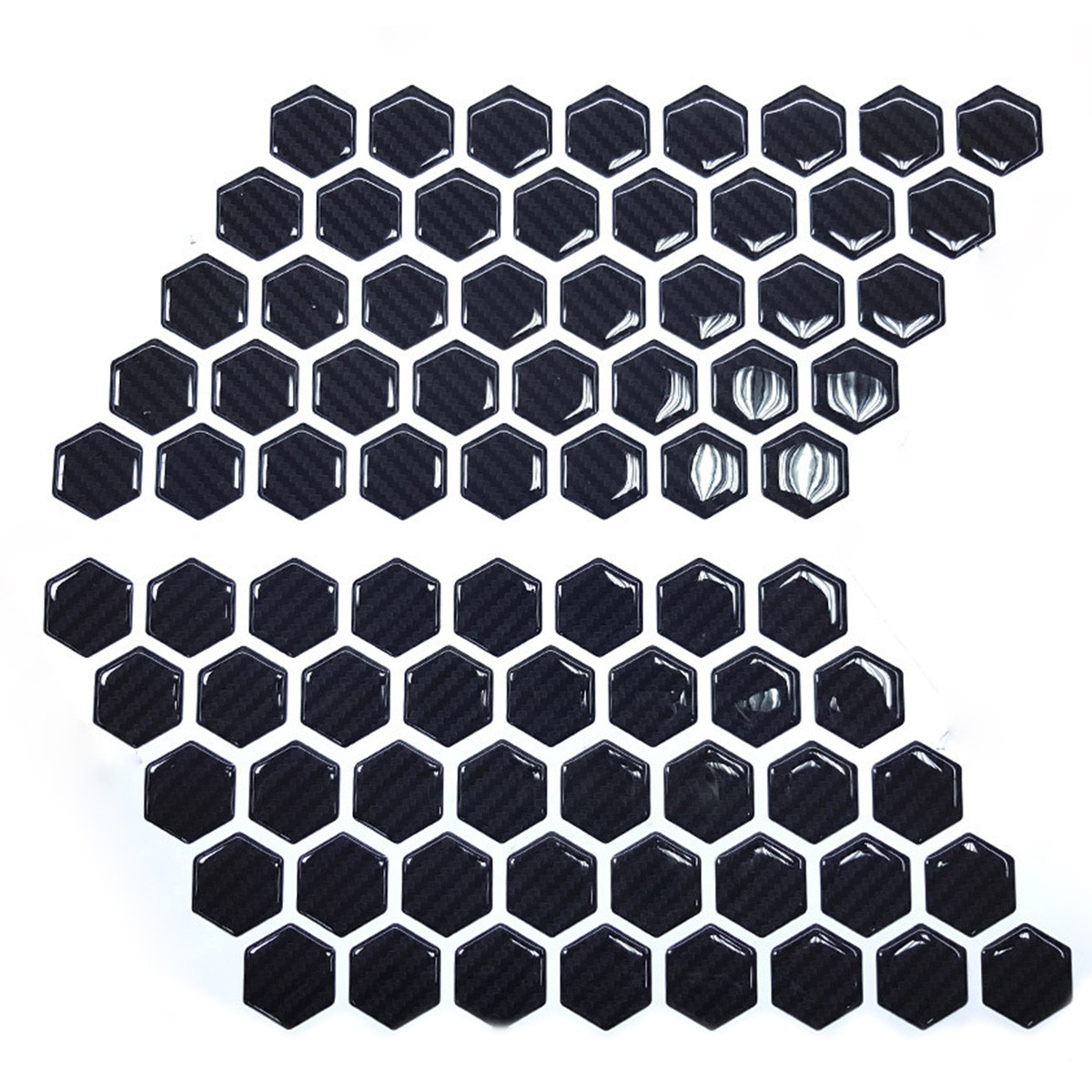 Соти на бак MM карбон 2