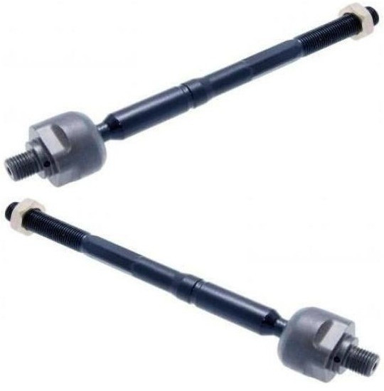 Тяга рульова Матіс комплект (2шт) EuroEx Угорщина, фото 1