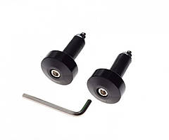 Грузики керма Leoshi Black AW56918BK